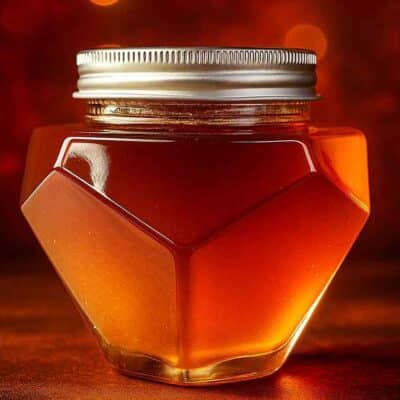 خرید عسل طبیعی | بهترین عسل خالص با بسته‌بندی لوکس طرح الماس ,مناسب هدیه و مصرف روزانه