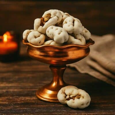 نقل گردویی ارومیه _ طعم سنتی و اصیل