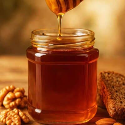 عسل طبیعی کوه‌های دالامپر ارومیه | عسل خوش طعم سوغاتینو